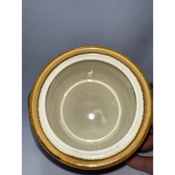 Mikasa Nature's‎ Song Covered Casserole Dish Stoneware Japan - Picture 8 of 11